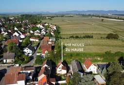 Drohnenaufnahme Weitblick