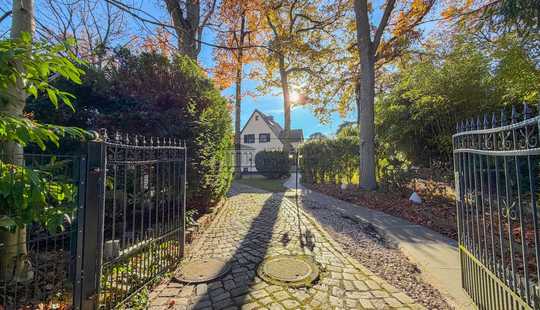 Bild von Wohntraum in herrlicher Ruhe