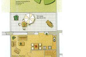 Neuer Preis! Elegante Wohnung - sofort bezugsfrei – Am Osterberg 12, 1156 Cossebaude, Dresden – Vorschaubild 16