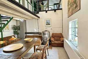 Mit viel Charme und Atmosphäre:   Fachwerkhaushälfte mit Atelier in Wiehl-Mühlhausen – Oberbergischer Kreis – Vorschaubild 15