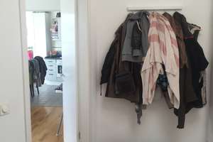 Zwei Zimmer Dachgeschosswohnung Seitenstraße Ku´Damm – Damaschkestraße 21, 10711 Halensee, Berlin – Vorschaubild 2
