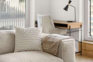 Stilvolle 3-Zimmer Wohnung in Mitte - voll möbliert – Luisenstraße 45, 10117 Mitte (Ortsteil), Berlin – Vorschaubild 5