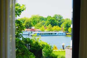 Wohnen am Wasser – 2-Zimmer-Wohnung mit Spreeblick, Halbinsel Stralau, provisionsfrei – Dora-Benjamin-Park 12, 10245 Friedrichshain, Berlin – Vorschaubild 6