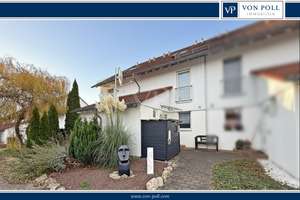 Reihenmittelhaus mit Terrasse und Grundstück in ruhiger Lage – Die vollständige Adresse der Immobilie erhältst du vom Anbieter., 99441 Magdala – Vorschaubild 1
