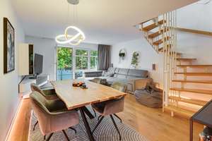 Sonnige Maisonette-Wohnung mit großer Dachterrasse – Die vollständige Adresse der Immobilie erhältst du vom Anbieter., 81379 Thalkirchen, München – Vorschaubild 3