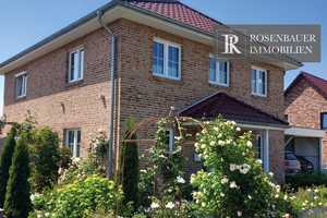 KLAR & PREMIUM-ORIENTIERT: STADTVILLA VON 2017 – 5 ZIMMER, TOP-AUSSTATTUNG, TRAUMGARTEN! – Herzogtum Lauenburg (Kreis) – Vorschaubild 1