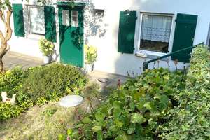 Wohnoase mit 61m² Wohnen, 16m² Hobby und 115m² Garten ! – 13583 Falkenhagener Feld, Berlin – Vorschaubild 2