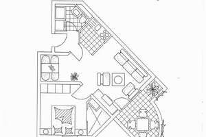 PROVISIONSFREI!  MODERNE DG- WOHNUNG IM ERBBAU -BALKON-GEPFLEGTE ANLAGE: 44 qm 109.000 Euro + TG – Havelstr. 22, 64295 Darmstadt-West, Darmstadt – Vorschaubild 14