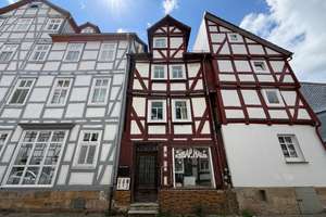 Denkmalgeschütztes Sanierungsobjekt im historischen Ortskern