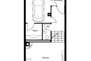 Reihenmittelhaus in Oberstadtlage mit Terrasse und Garage – Breisgau-Hochschwarzwald (Kreis) – Vorschaubild 10