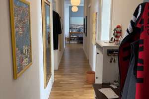 Luxusneubau im Altbau,List 4 Zimmer,+17m²Dachterasse – Voßstrasse 47, 30161 List, Hannover – Vorschaubild 9