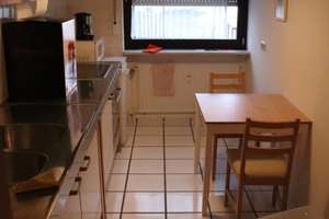 Möblierte 2-Raum-Wohnung mit Balkon und EBK in Bonn – Am Schwanenmorgen 13, 53121 Endenich, Bonn – Vorschaubild 12