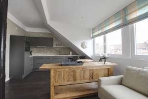 Möblierte 2-Zimmer-Wohnung mit West-Balkon in beliebter Düsseldorfer Lage – 40235 Grafenberg, Düsseldorf – Vorschaubild 4