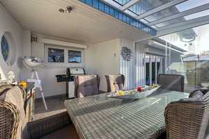 Traumhaftes Ferienhaus mit Sauna in Niendorf - Aalbeek-Siedlung – Ostholstein (Kreis) – Vorschaubild 6