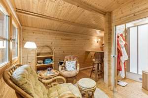 Luxuriöses Einfamilienhaus – klare Linien, hochwertige Materialien, außergewöhnliches Wohnerlebnis – Silberweg 1, 35428 Langgöns – Vorschaubild 15