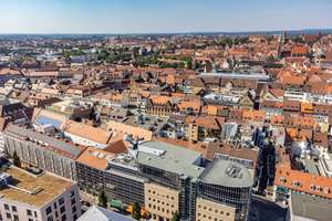 Luxus Penthouse über den Dächern von Nürnberg – Kornmarkt 8, 90402 Altstadt, St. Lorenz, Nürnberg – Vorschaubild 58