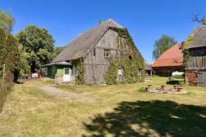 HORN IMMOBILIEN ++ ein Haus bei Brüssow, mit viel Platz und einem großen Garten in sehr ruhiger Lage – Uckermark (Kreis) – Vorschaubild 16