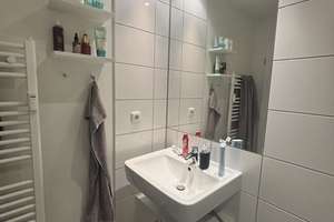 1-Zimmer-Wohnung mit Balkon in Uninähe  – Rudolf-Harbig-Weg 2B, 48149 Sentrup, Münster – Vorschaubild 8