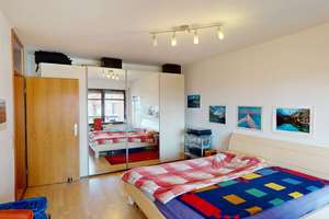 *Niedrige Provision* Gepflegte, vermietete Eigentumswohnung mit TG-Stellplatz in Mannheim-Wallstadt – Die vollständige Adresse der Immobilie erhältst du vom Anbieter., 68259 Wallstadt, Mannheim – Vorschaubild 3
