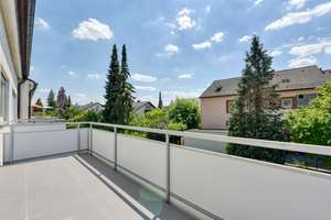 +++ zentral & ruhig - sonniger Süd-Balkon - hochwertig modernisiert - EBK-Übernahme möglich +++ – Melchiorstraße 9, 70439 Stammheim-Süd, Stuttgart – Vorschaubild 1