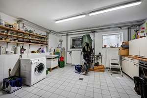 Doppelhaushälfte mit ca. 210 m² großem Stadel – Platz für Fahrzeuge, Werkstatt und Sammlung – Die vollständige Adresse der Immobilie erhältst du vom Anbieter., 85567 Grafing bei München – Vorschaubild 20
