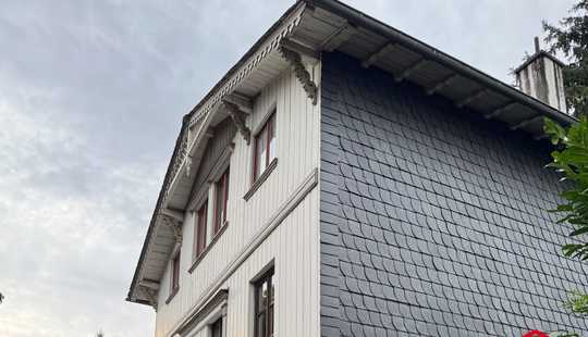 Bild von historisches Haus in F-Sachsenhausen Süd