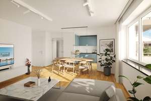 Erstbezug nach Sanierung - Top Appartement mit Balkon in Köln-Sülz – 50939 Sülz, Köln – Vorschaubild 4