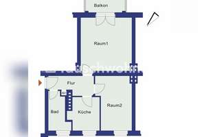 Tauschwohnung: Viel Licht, Balkon und traumhafte Lage – Die vollständige Adresse der Immobilie erhältst du vom Anbieter., 10435 Prenzlauer Berg, Berlin – Vorschaubild 14