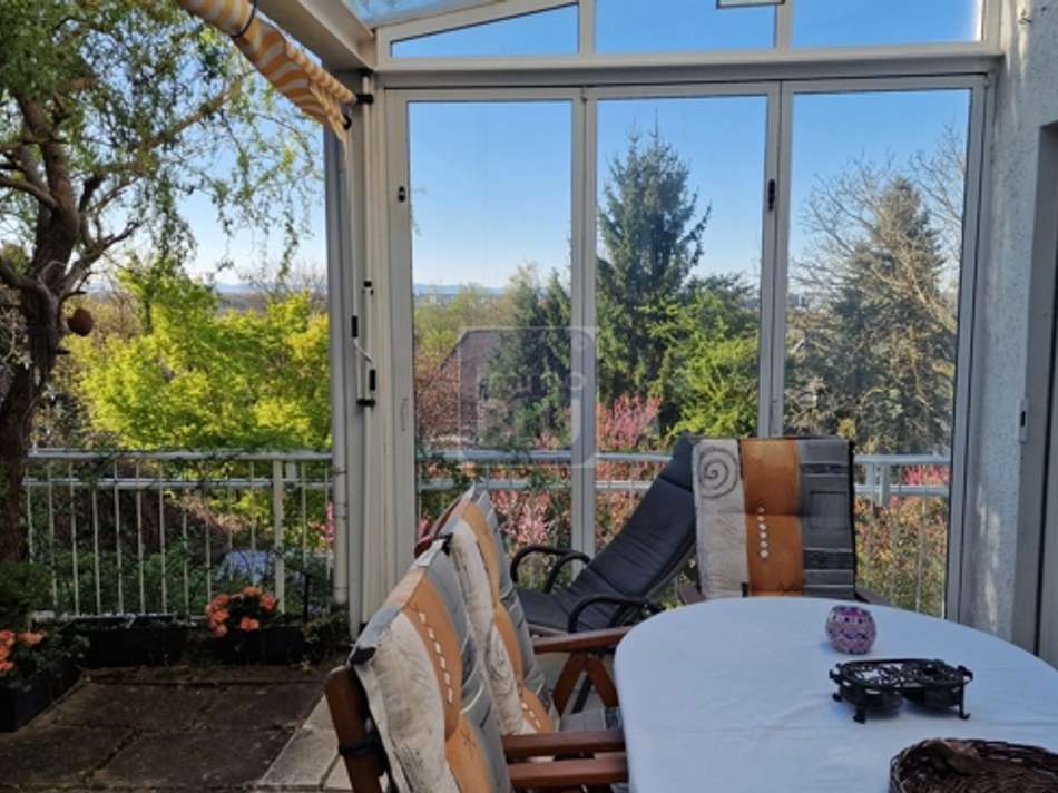 Freisitz im Grünen