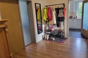 Wohnen mit Charakter: Geräumige Vier-Zimmer-Wohnung in Münster – Die vollständige Adresse der Immobilie erhältst du vom Anbieter., 48159 Kinderhaus-West, Münster – Vorschaubild 3