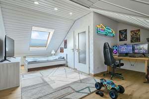 Reihenmittelhaus mit Garten und Garage in guter Lage von Schwabach-Wolkersdorf! – Die vollständige Adresse der Immobilie erhältst du vom Anbieter., 91126 Wolkersdorf, Schwabach – Vorschaubild 19