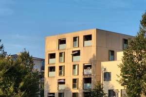 3 Zimmer Penthouse Wohnung Wiley Süd