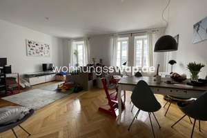 Wohnungstausch: Nordendstraße 22