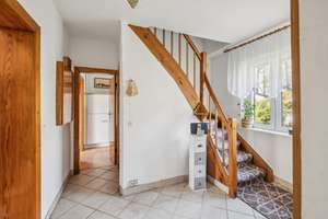 gepflegtes gemütliches Einfamilienhaus in guter Lage - Preis Verhandlungsbasis/ Gebotsabgabe – Die vollständige Adresse der Immobilie erhältst du vom Anbieter., 13156 Niederschönhausen, Berlin – Vorschaubild 7