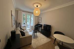 Möblierte 2-Zimmer-Wohnung mit Balkon in Winterhude – Peter-Marquardstraße 7, 22303 Winterhude, Hamburg – Vorschaubild 5