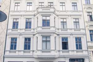 Hochwertige 2 Zimmerwohnung im denkmalgeschütztem Altbau – Die vollständige Adresse der Immobilie erhältst du vom Anbieter., 10405 Prenzlauer Berg, Berlin – Vorschaubild 16