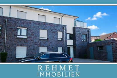 Moderne 3-Zimmer-EG-Wohnung mit Garten & Wallbox in Vechta