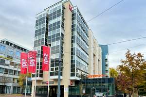 INTERESSANTE INVESTITIONSMÖGLICHKEIT! APPARTEMENT IM IBIS-HOTEL AM HAUPTBAHNHOF IN AUGSBURG – Die vollständige Adresse der Immobilie erhältst du vom Anbieter., 86150 Bahnhofs-, Bismarckviertel, Augsburg – Vorschaubild 1