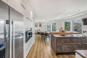 LUXURIÖSES UNIKAT Architektenhaus mit idyllischer Aussicht – Die vollständige Adresse der Immobilie erhältst du vom Anbieter., 74078 Frankenbach, Heilbronn – Vorschaubild 8