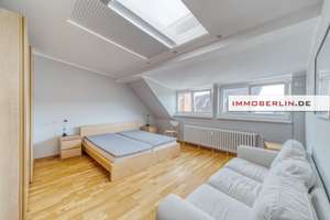 IMMOBERLIN.DE - Exzellente Wohnung mit Südwestterrasse & Lift am Savignyplatz – Die vollständige Adresse der Immobilie erhältst du vom Anbieter., 10623 Charlottenburg, Berlin – Vorschaubild 9