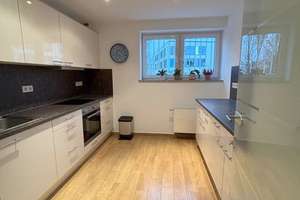 Möblierte Luxuriöse 3‑Zimmer Terrassenwohnung im 3. OG in Wiesbaden mit Traumblickn Nordost – Wilhelminenstraße 24, 65193 Nordost, Wiesbaden – Vorschaubild 2