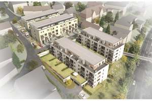 Wohnpark Ochsenareal Wohnung 8 – Alter Schulweg 3/1, 75378 Bad Liebenzell – Vorschaubild 1