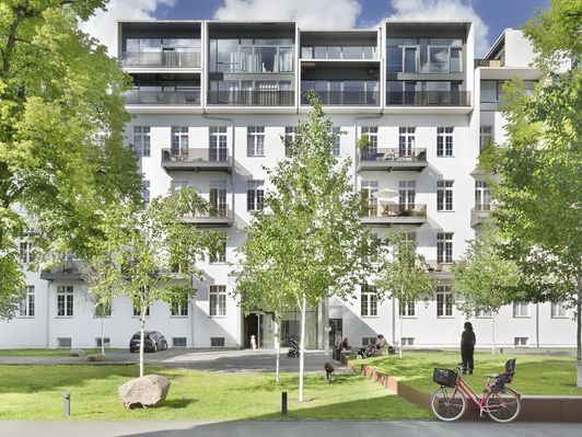 Wohnung mieten in Berlin ImmobilienScout24