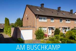 Reihenendhaus mit Potenzial – Solide Basis für die Familie