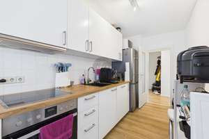 Zentrale 2-Zimmer-Erdgeschosswohnung mit Balkon & Einbauküche in begehrter Lage der Oststadt – Die vollständige Adresse der Immobilie erhältst du vom Anbieter., 30161 Oststadt, Hannover – Vorschaubild 6