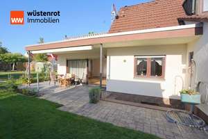 Zuhause mit Herz – in Top-Lage und auf traumhaftem Grundstück – Die vollständige Adresse der Immobilie erhältst du vom Anbieter., 89231 Neu-Ulm – Vorschaubild 4