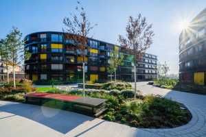 2-Zimmer Wohnung mit Loggia am Elbufer – Marina Garden – Leipziger Straße 35, 1097 Dresden – Vorschaubild 16