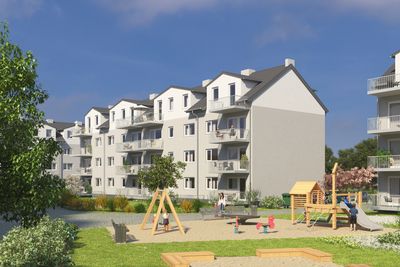 Helle 3-Zimmer-Wohnung mit Balkon