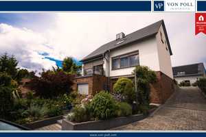 Panoramablick trifft Gartenidylle – Stilvolles Einfamilienhaus in Toplage von Erfurt – Erfurt – Vorschaubild 1