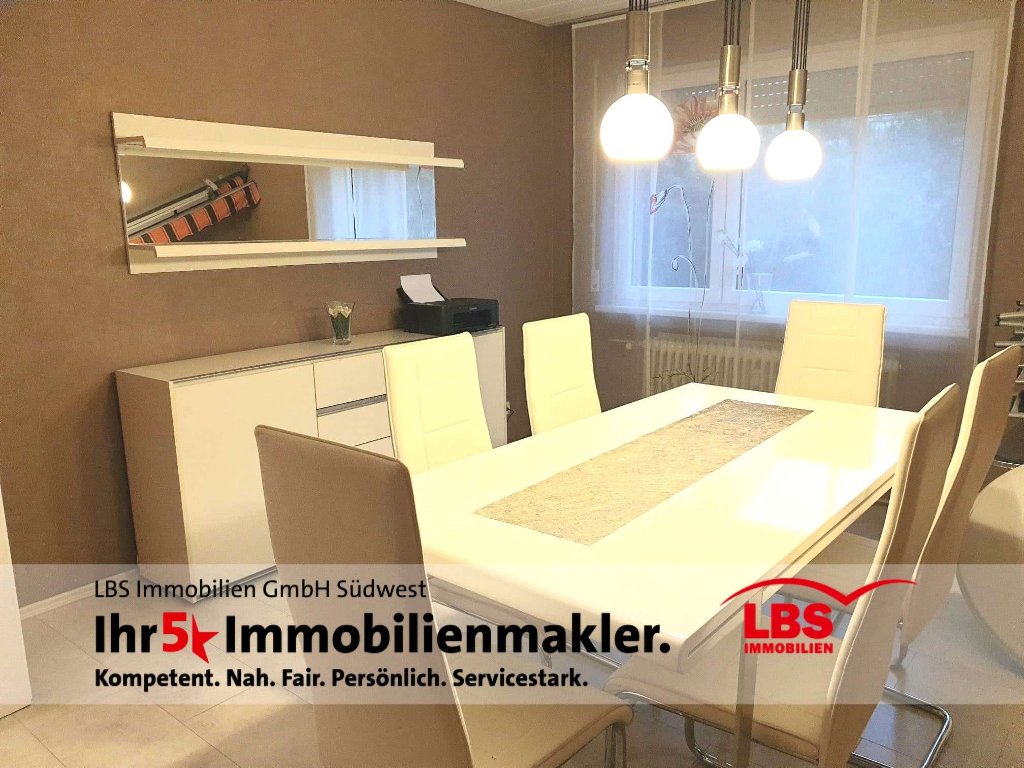 Immobilie in Munderkingen - TOP gepflegte und sonnige Wohnung  - Bild 2